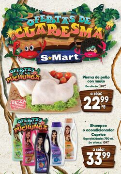 Catálogo S-Mart 31.03.2023 - 03.05.2023