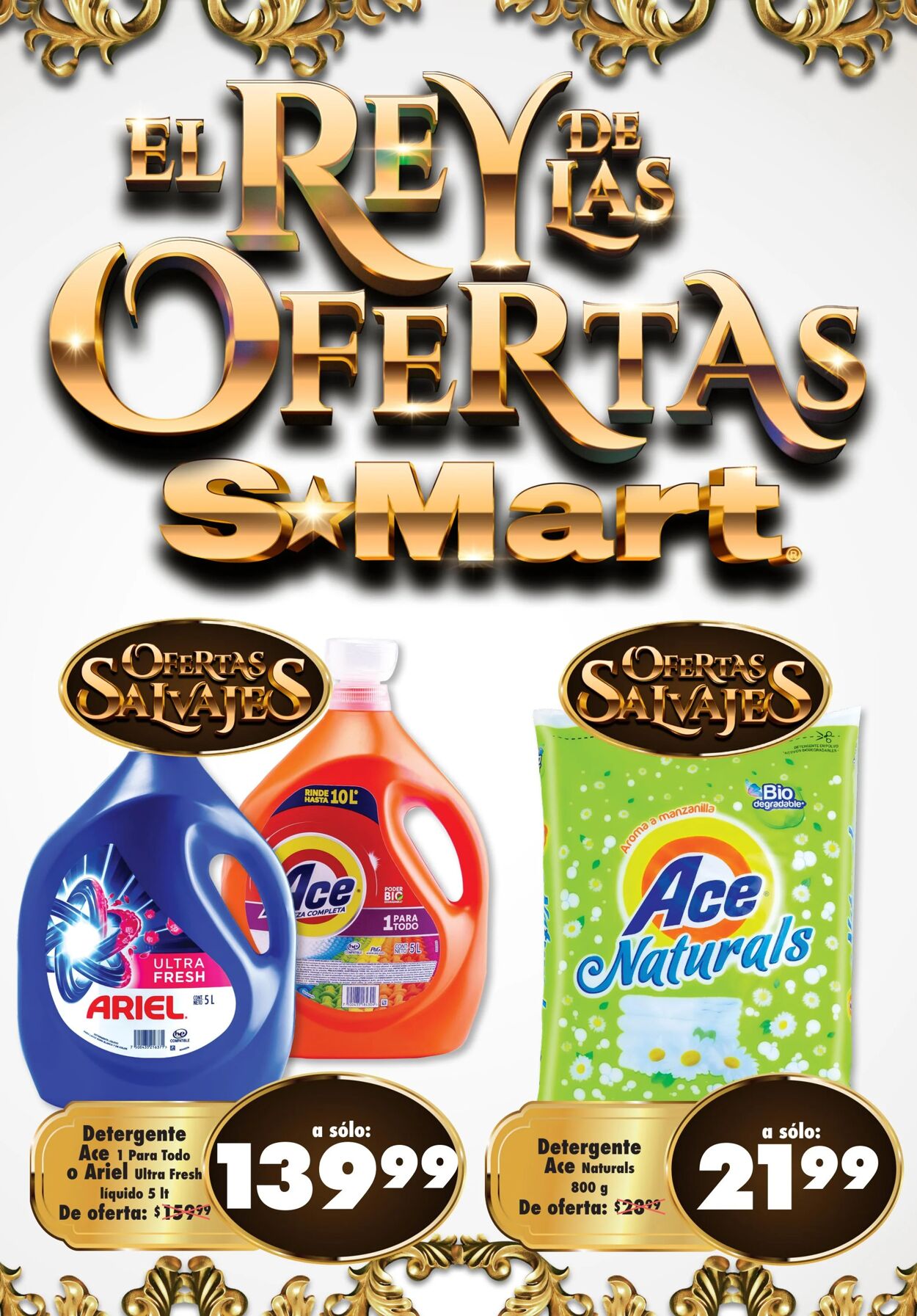 Catálogo S-Mart 31.05.2024 - 03.07.2024