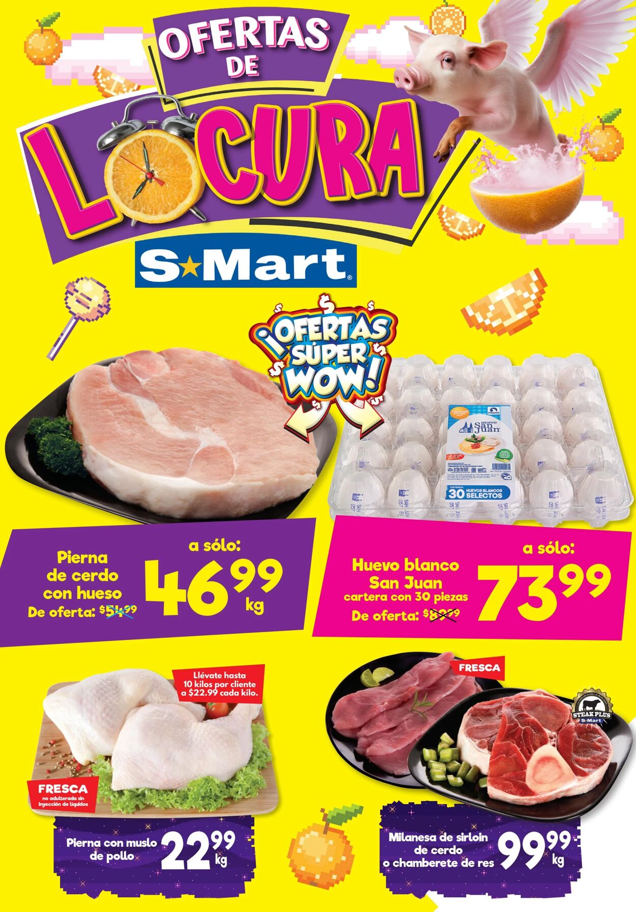 Catálogo S-Mart 31.10.2023 - 02.12.2023