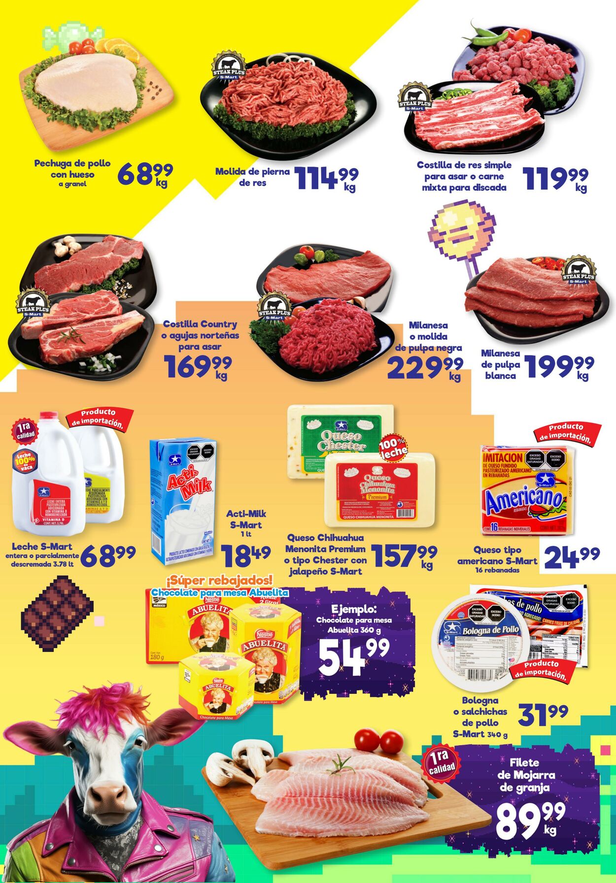 Catálogo S-Mart 31.10.2023 - 02.12.2023