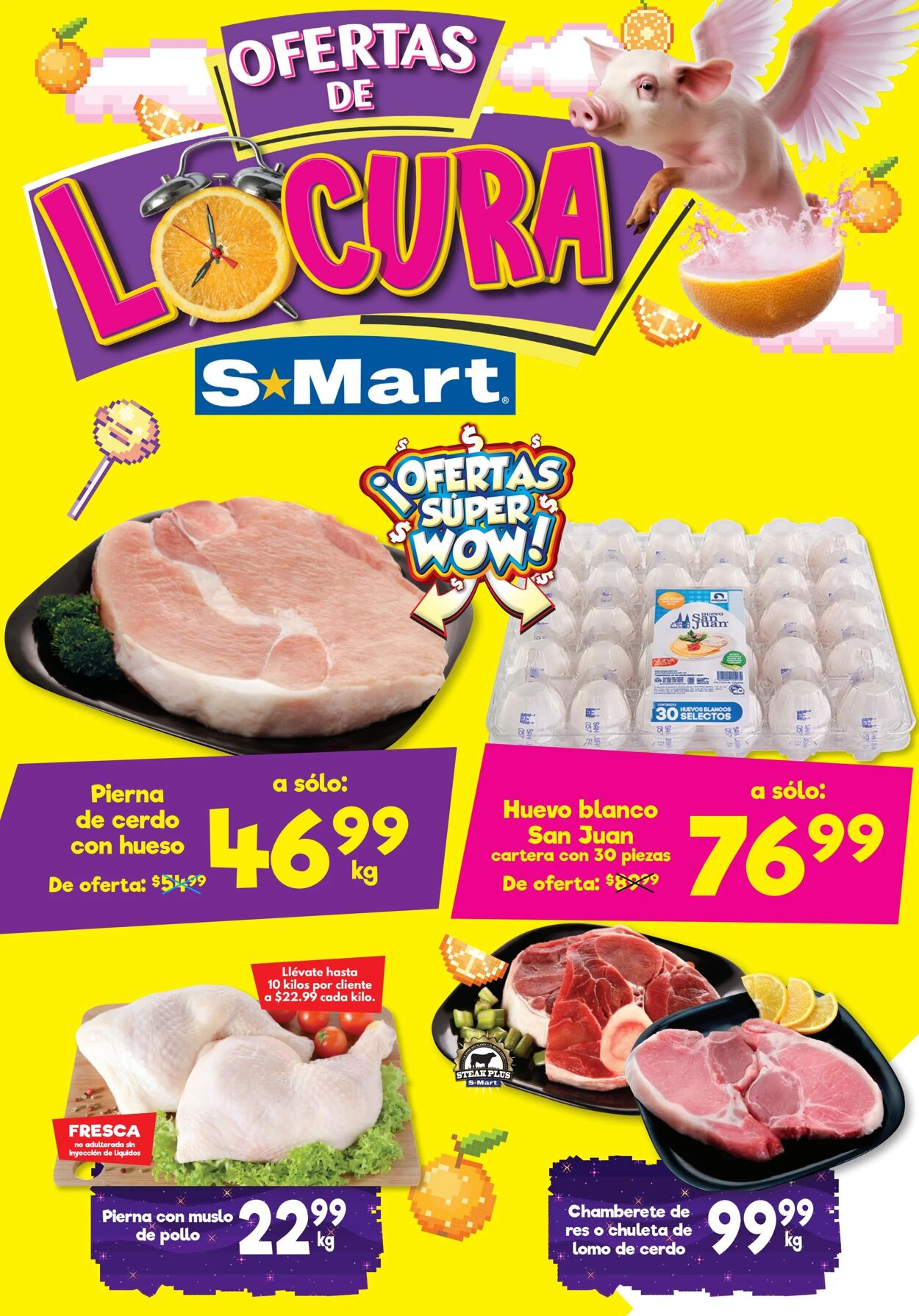 Catálogo S-Mart 31.10.2023 - 02.12.2023