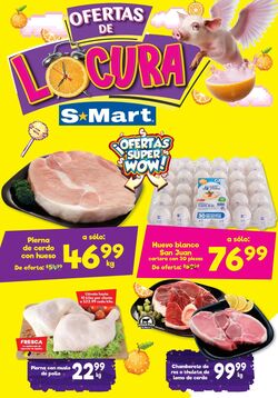 Catálogo S-Mart 31.10.2023 - 02.12.2023