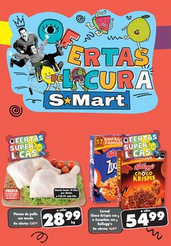 Catálogo S-Mart 20.01.2023 - 23.01.2023