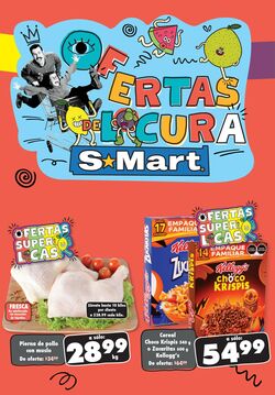 Catálogo S-Mart 11.04.2023 - 13.04.2023