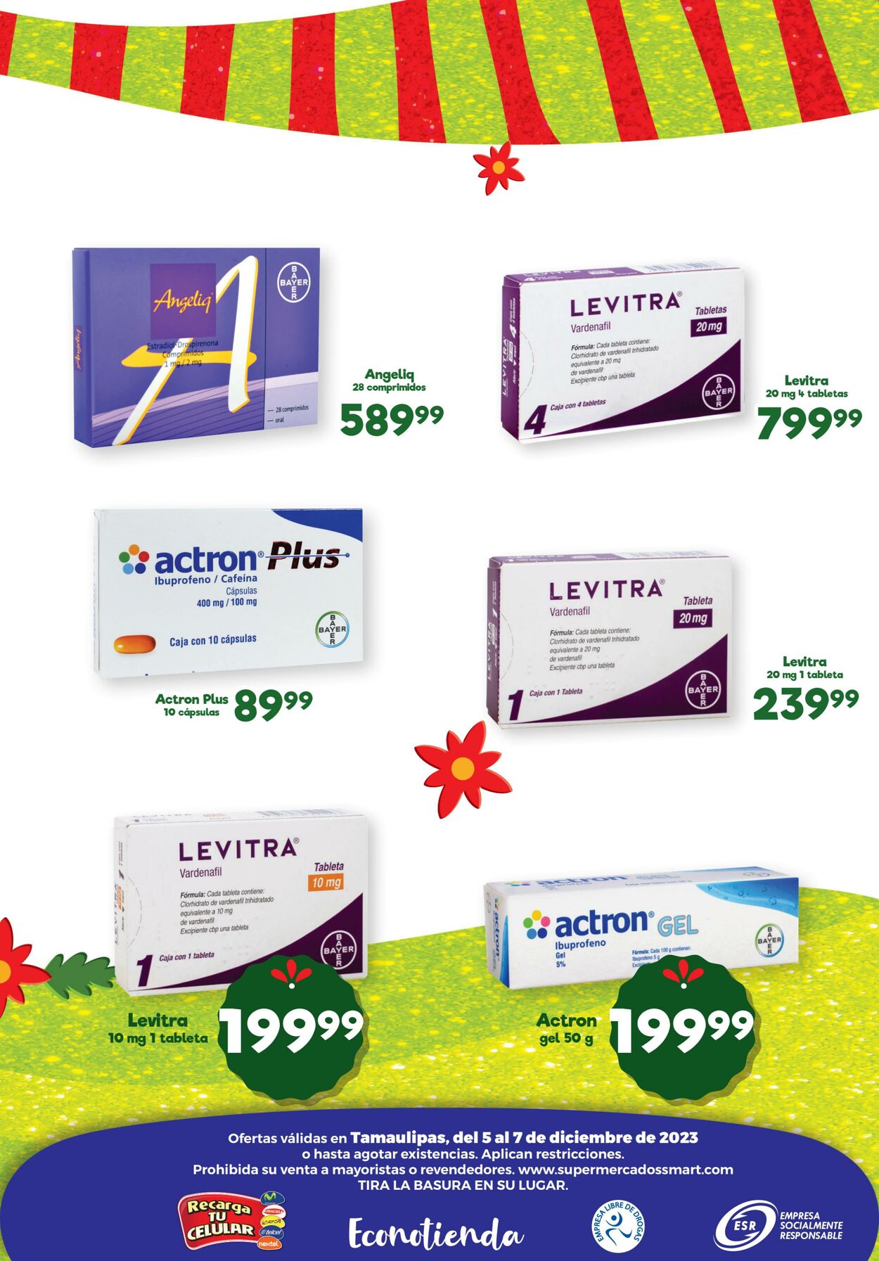 Catálogo S-Mart 05.12.2023 - 07.12.2023