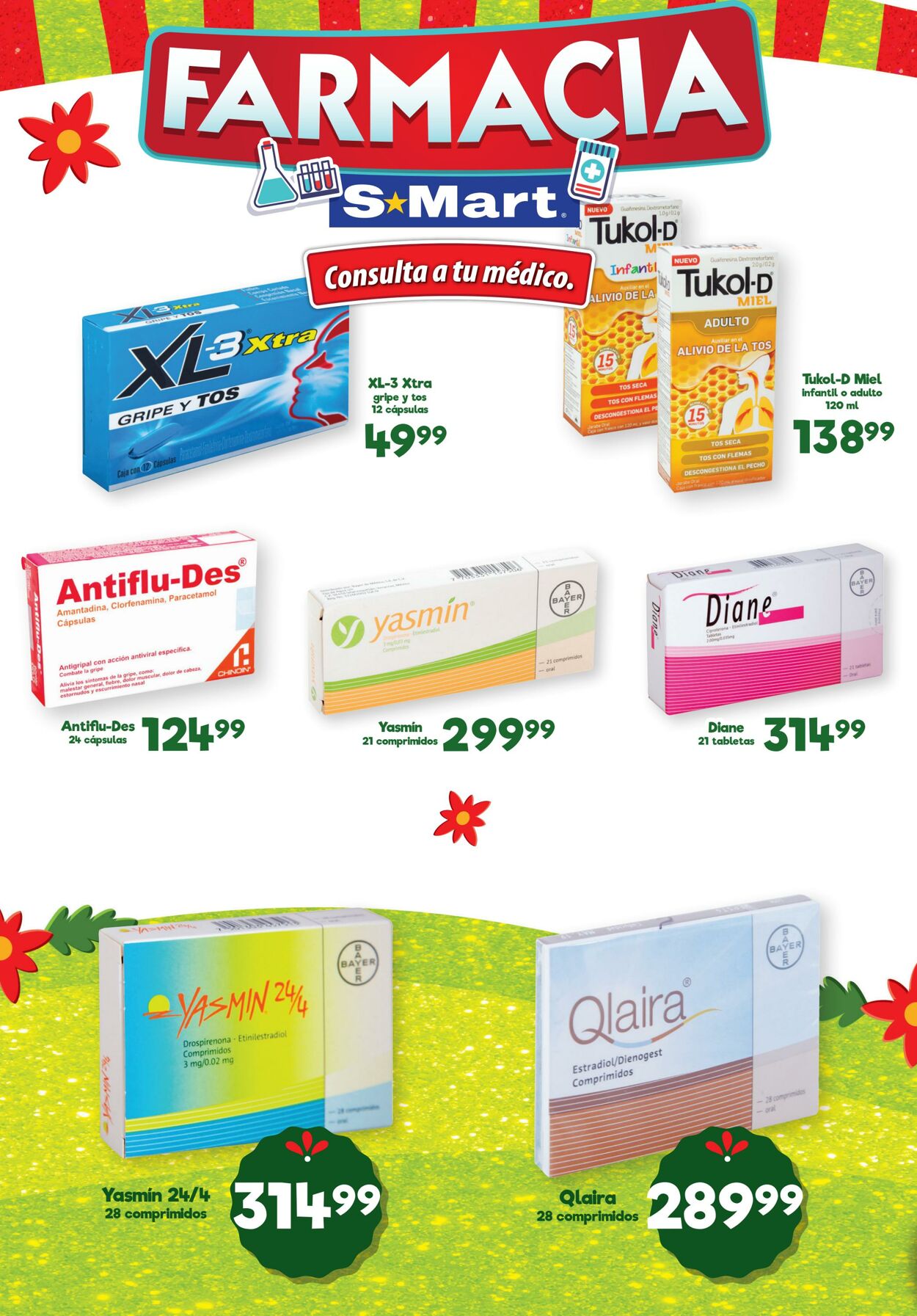 Catálogo S-Mart 05.12.2023 - 07.12.2023