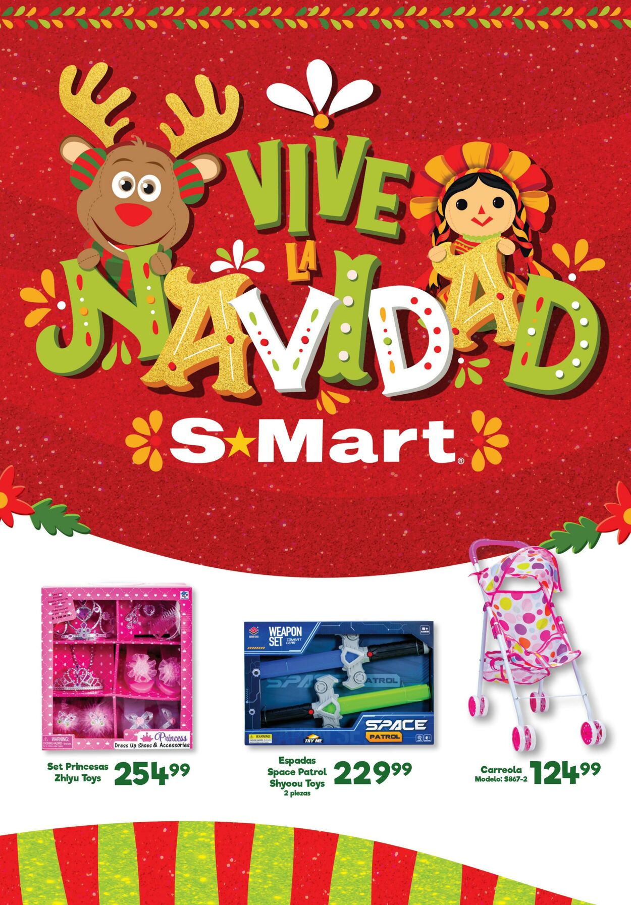 Catálogo S-Mart 05.12.2023 - 07.12.2023