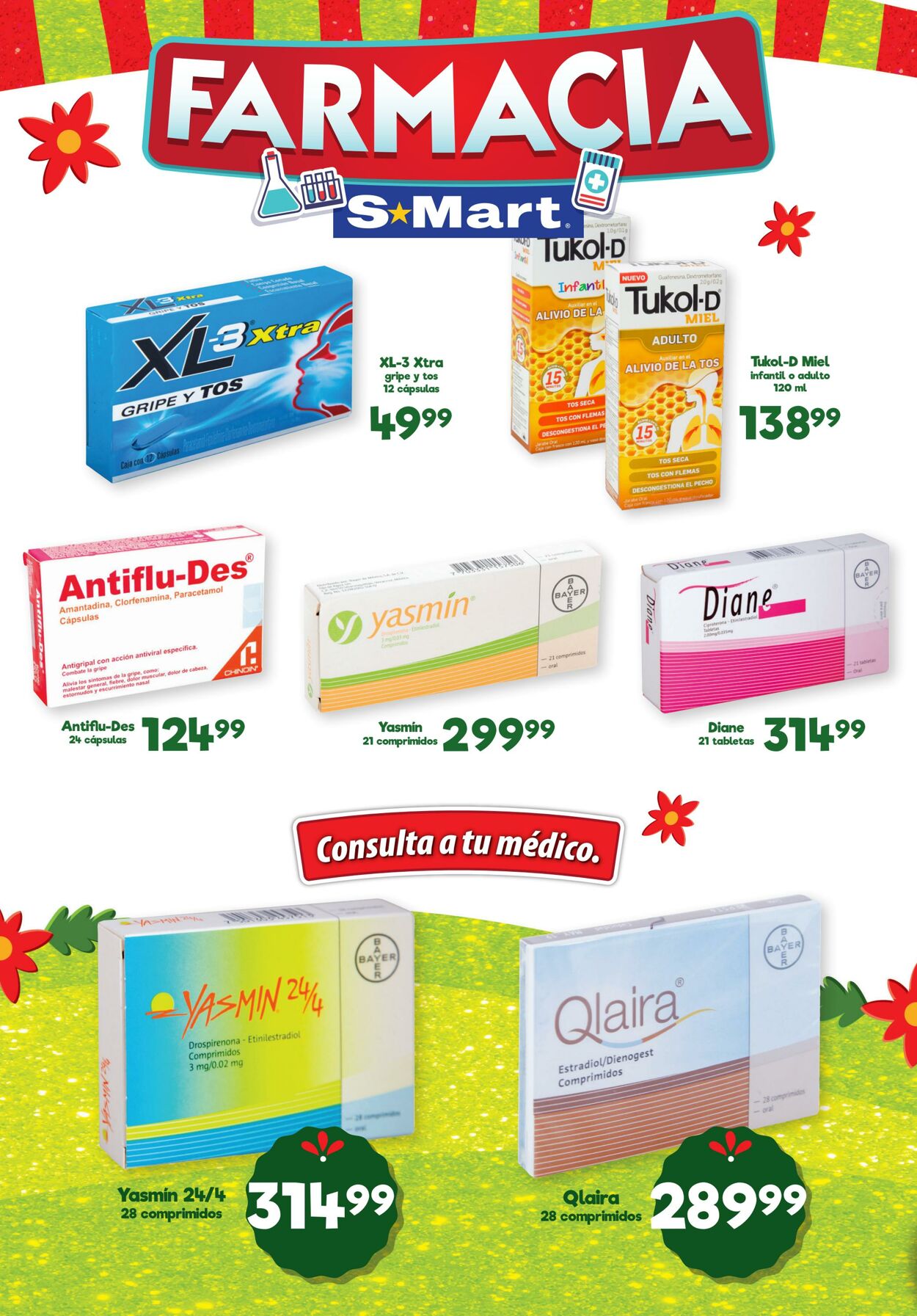 Catálogo S-Mart 05.12.2023 - 07.12.2023