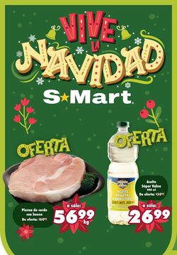 Catálogo S-Mart 23.08.2024 - 26.08.2024