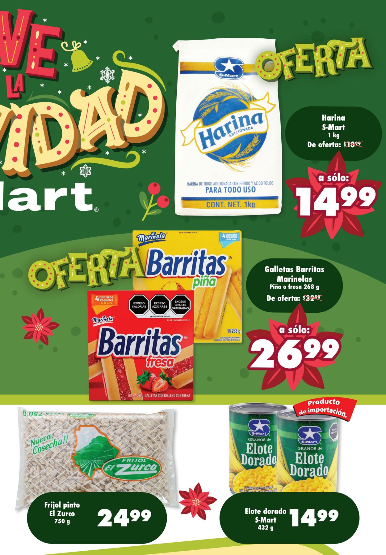 Catálogo S-Mart 05.11.2024 - 07.11.2024