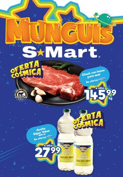 Catálogo S-Mart 26.07.2024 - 29.07.2024