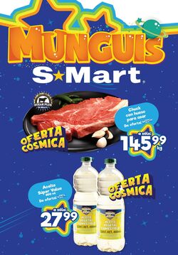 Catálogo S-Mart 02.04.2024 - 04.04.2024