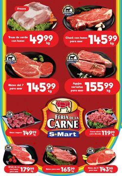 Catálogo S-Mart 02.04.2024 - 04.04.2024