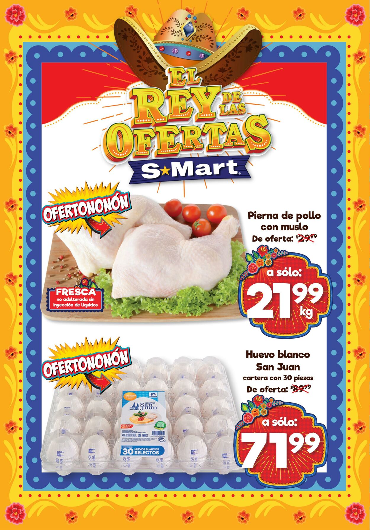 Catálogo S-Mart 07.07.2023 - 10.07.2023