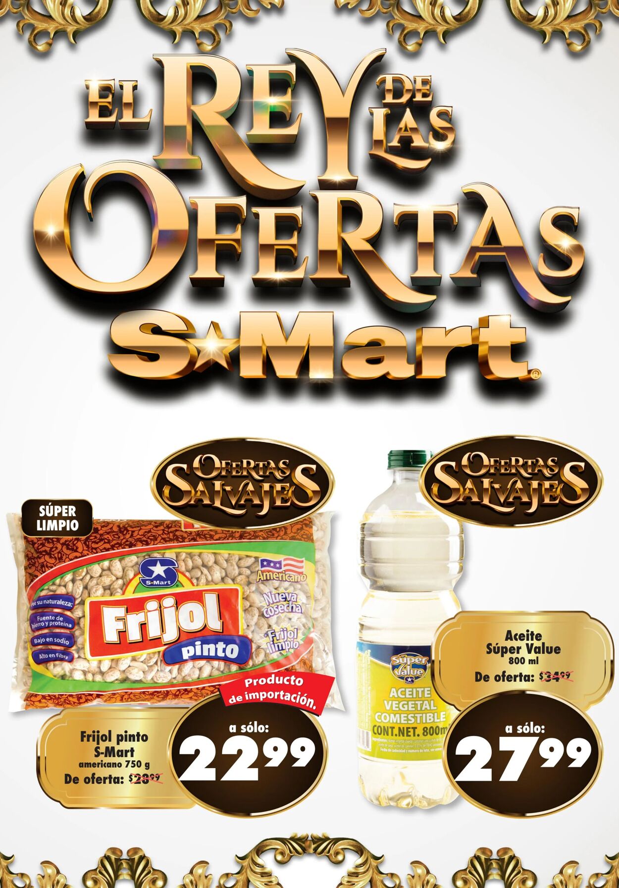 Catálogo S-Mart 07.06.2024 - 10.06.2024