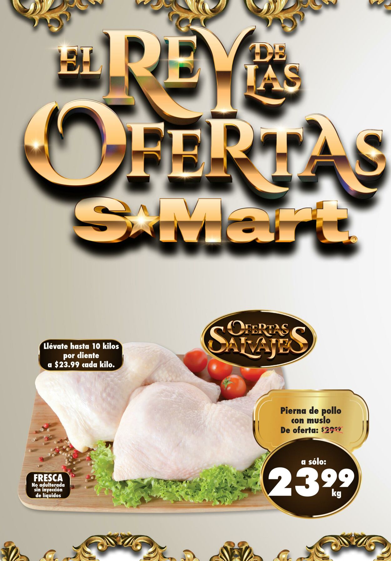 Catálogo S-Mart 07.06.2024 - 10.06.2024