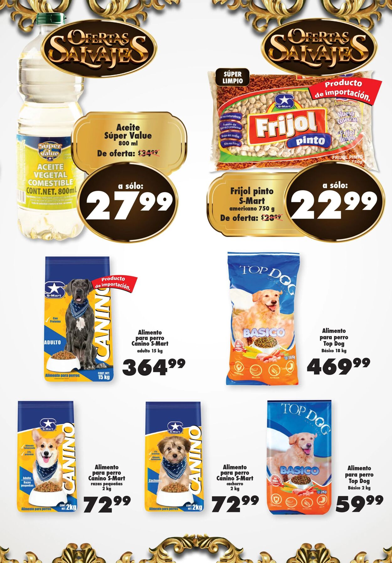 Catálogo S-Mart 07.06.2024 - 10.06.2024