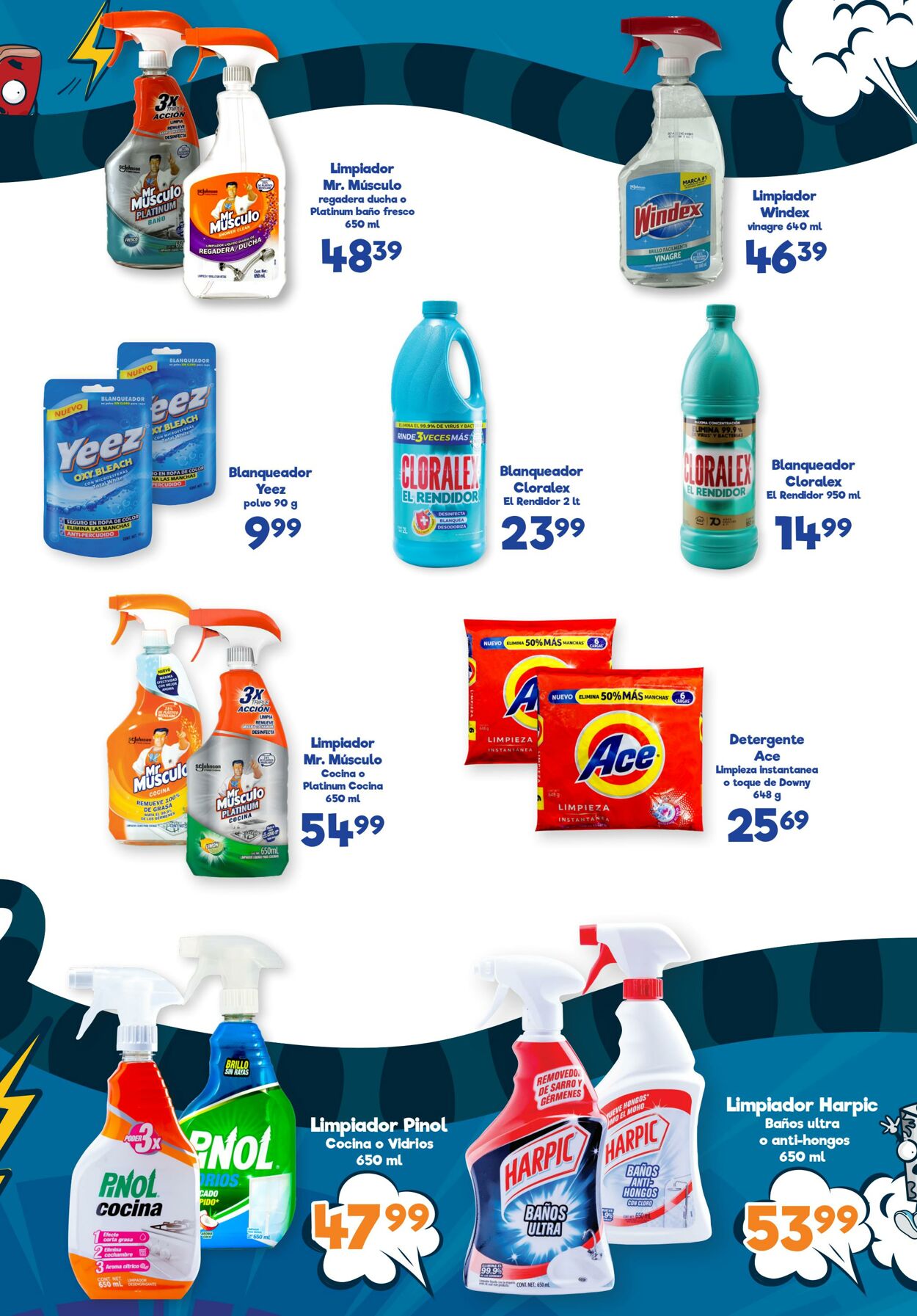 Catálogo S-Mart 07.01.2025 - 09.01.2025