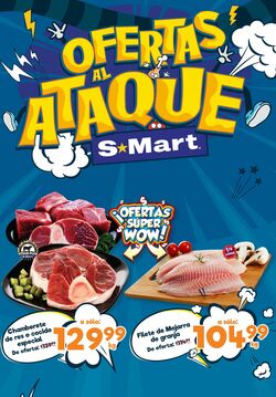 Catálogo S-Mart 07.01.2025 - 09.01.2025