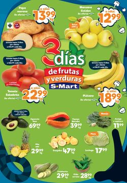 Catálogo S-Mart 07.01.2025 - 09.01.2025