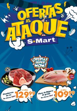 Catálogo S-Mart 07.01.2025 - 09.01.2025