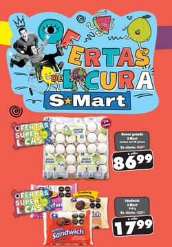 Catálogo S-Mart 08.10.2024 - 10.10.2024