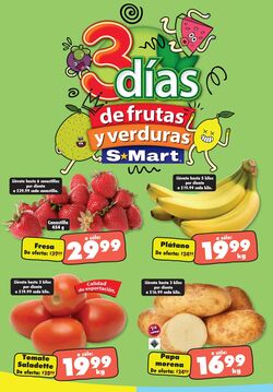 Catálogo S-Mart 11.10.2024 - 13.10.2024