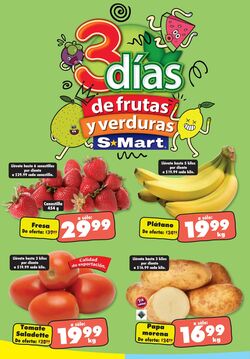 Catálogo S-Mart 11.10.2024 - 14.10.2024