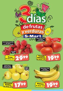 Catálogo S-Mart 11.10.2024 - 14.10.2024