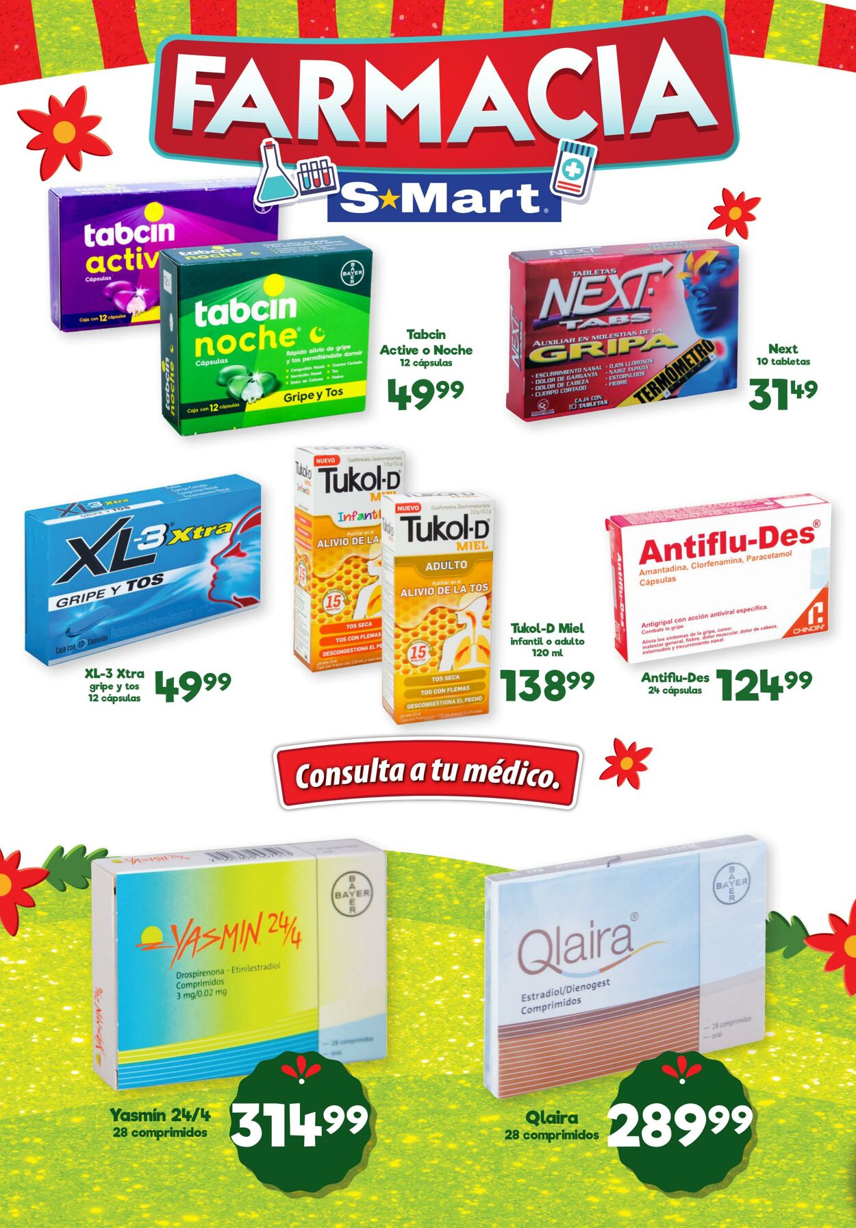 Catálogo S-Mart 08.12.2023 - 11.12.2023