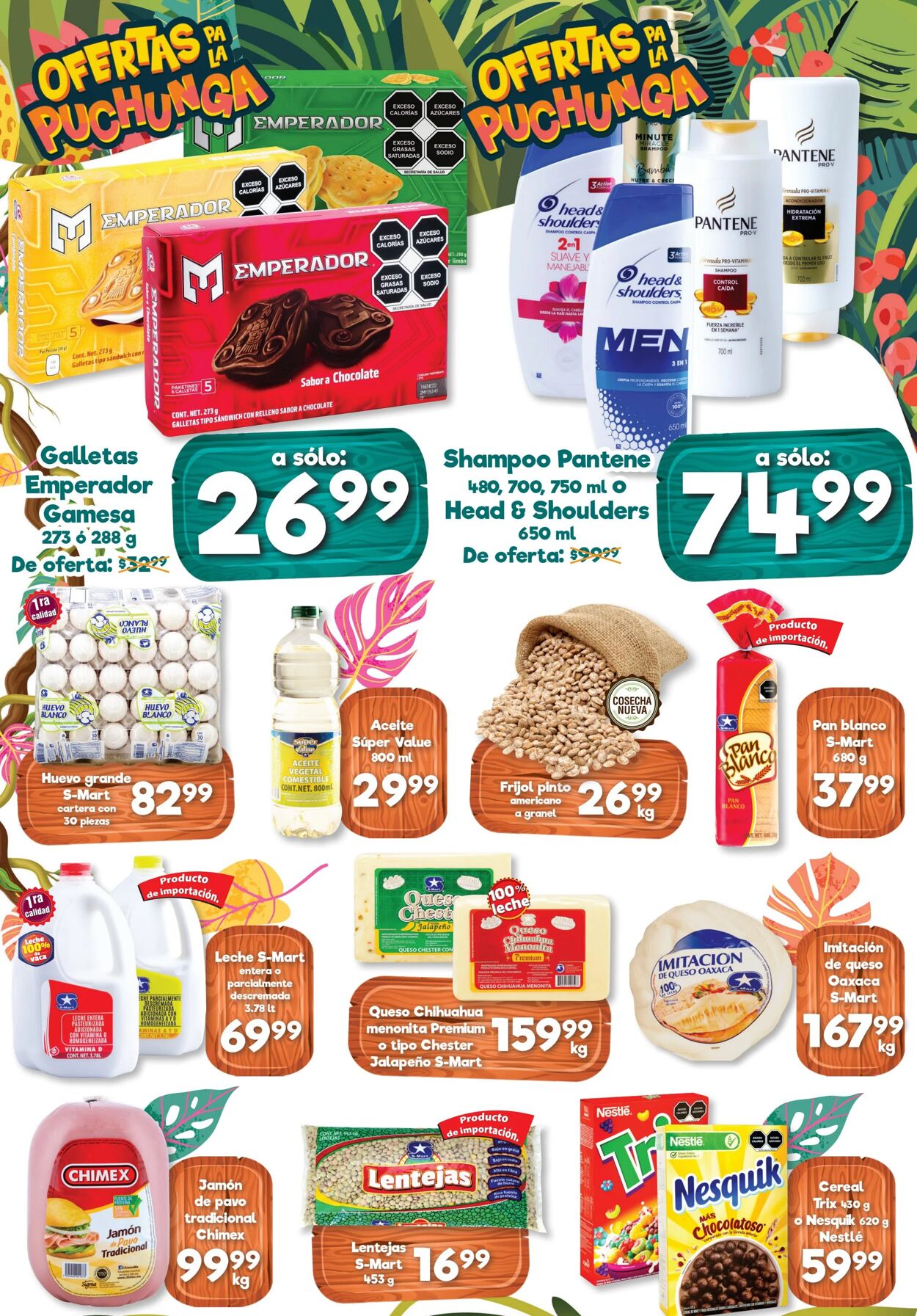 Catálogo S-Mart 08.03.2024 - 11.03.2024