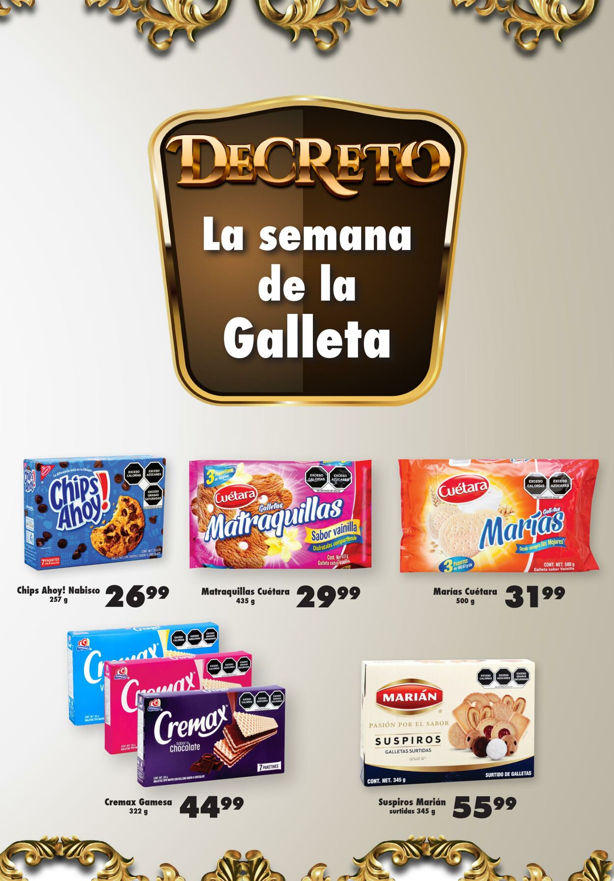 Catálogo S-Mart 09.07.2024 - 11.07.2024