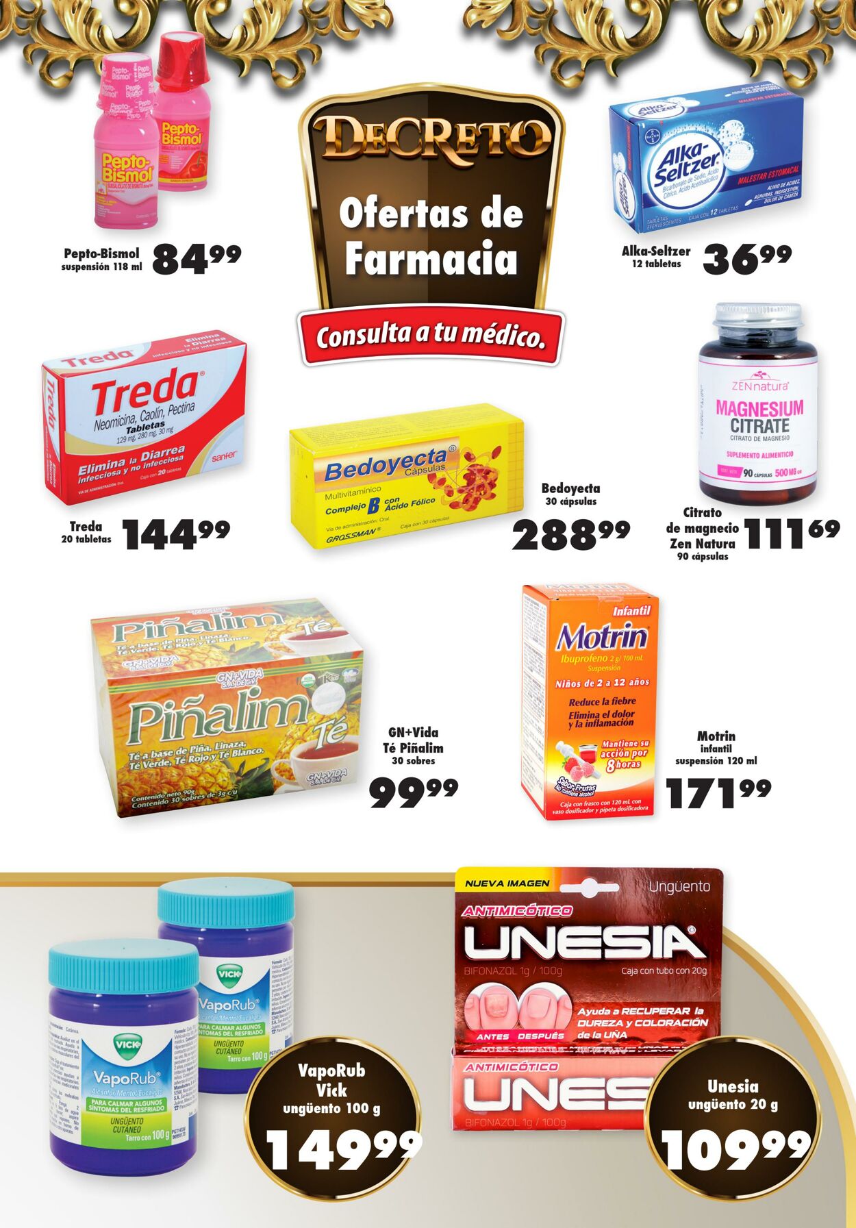 Catálogo S-Mart 09.07.2024 - 11.07.2024