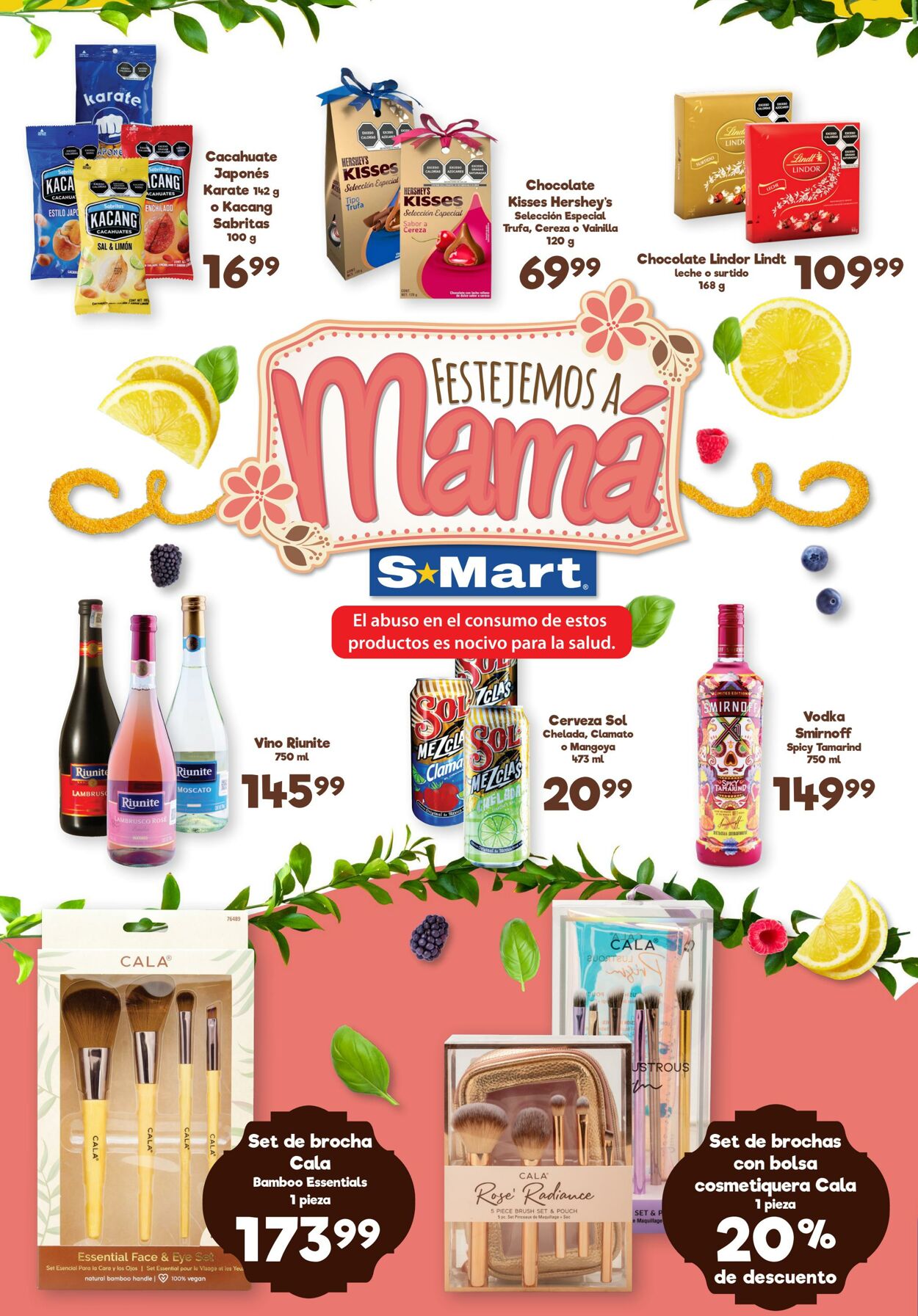 Catálogo S-Mart 09.05.2023 - 11.05.2023