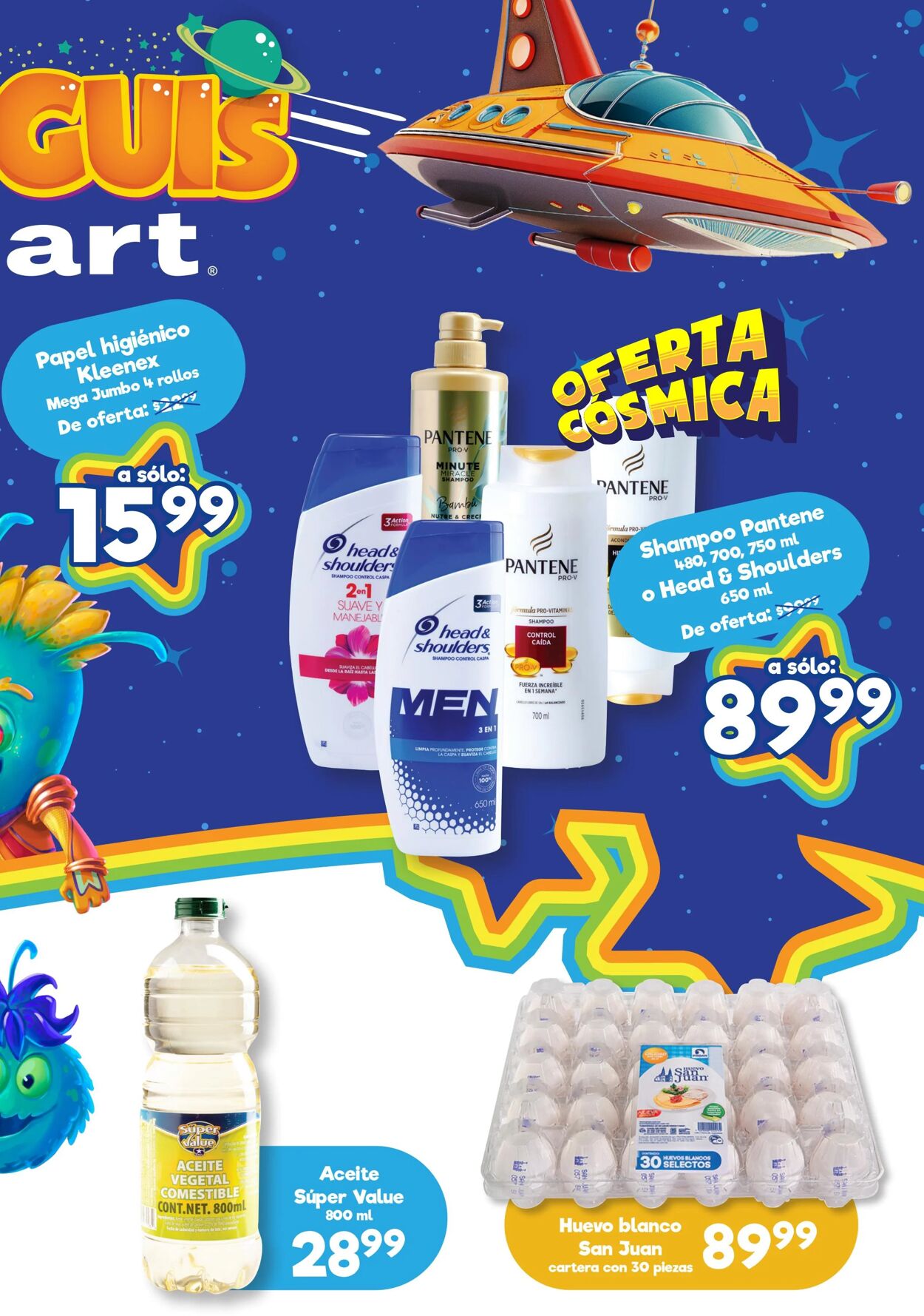 Catálogo S-Mart 10.09.2024 - 12.09.2024