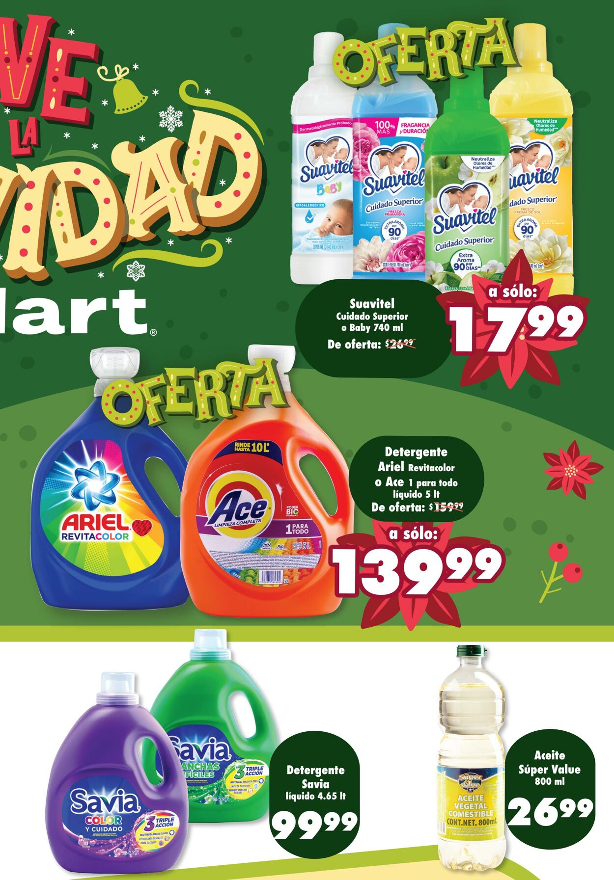 Catálogo S-Mart 12.11.2024 - 14.11.2024