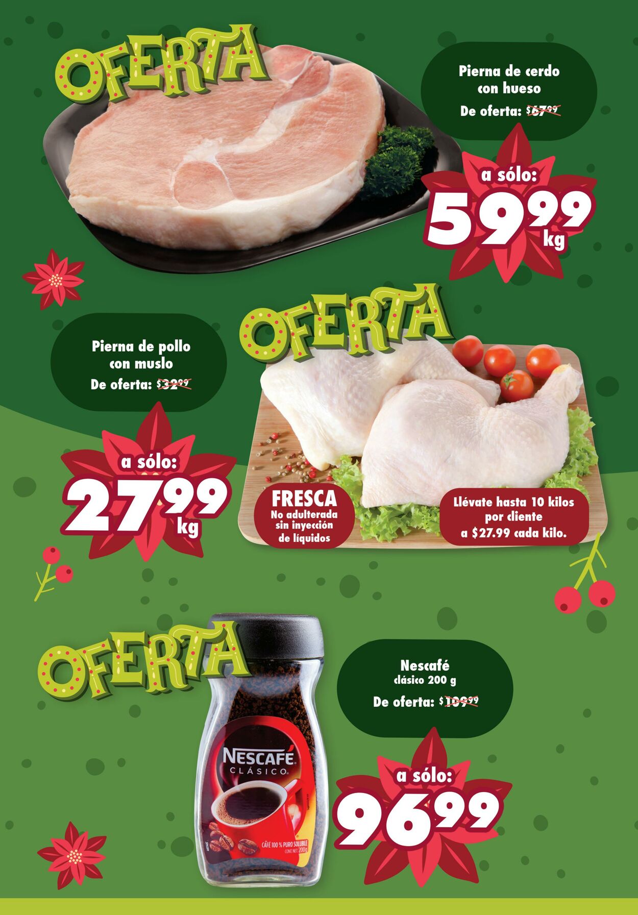 Catálogo S-Mart - Ofertas válidas del martes 19 al jueves 21 de noviembre de 2024 Reynosa 19 nov., 2024 - 21 nov., 2024