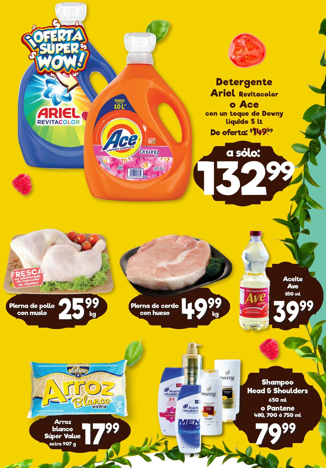 Catálogo S-Mart 02.05.2023 - 04.05.2023