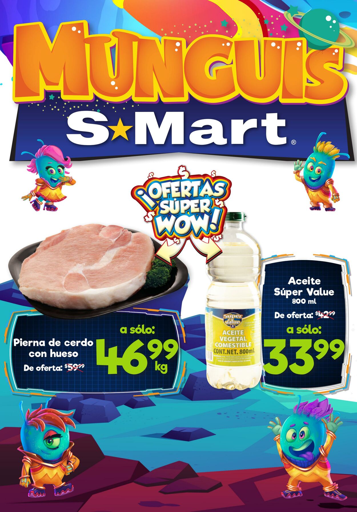 Catálogo S-Mart 22.08.2023 - 24.08.2023