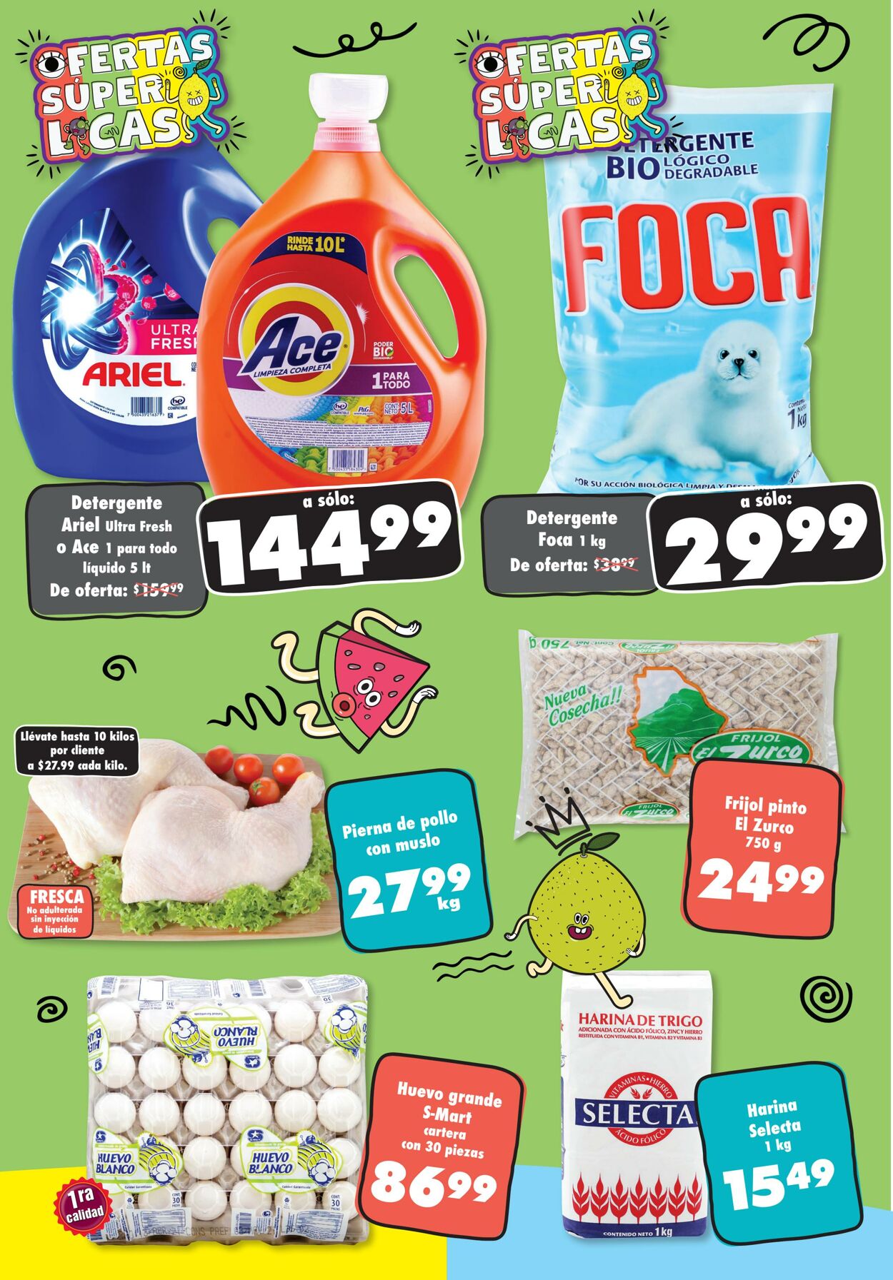 Catálogo S-Mart 24.09.2024 - 26.09.2024