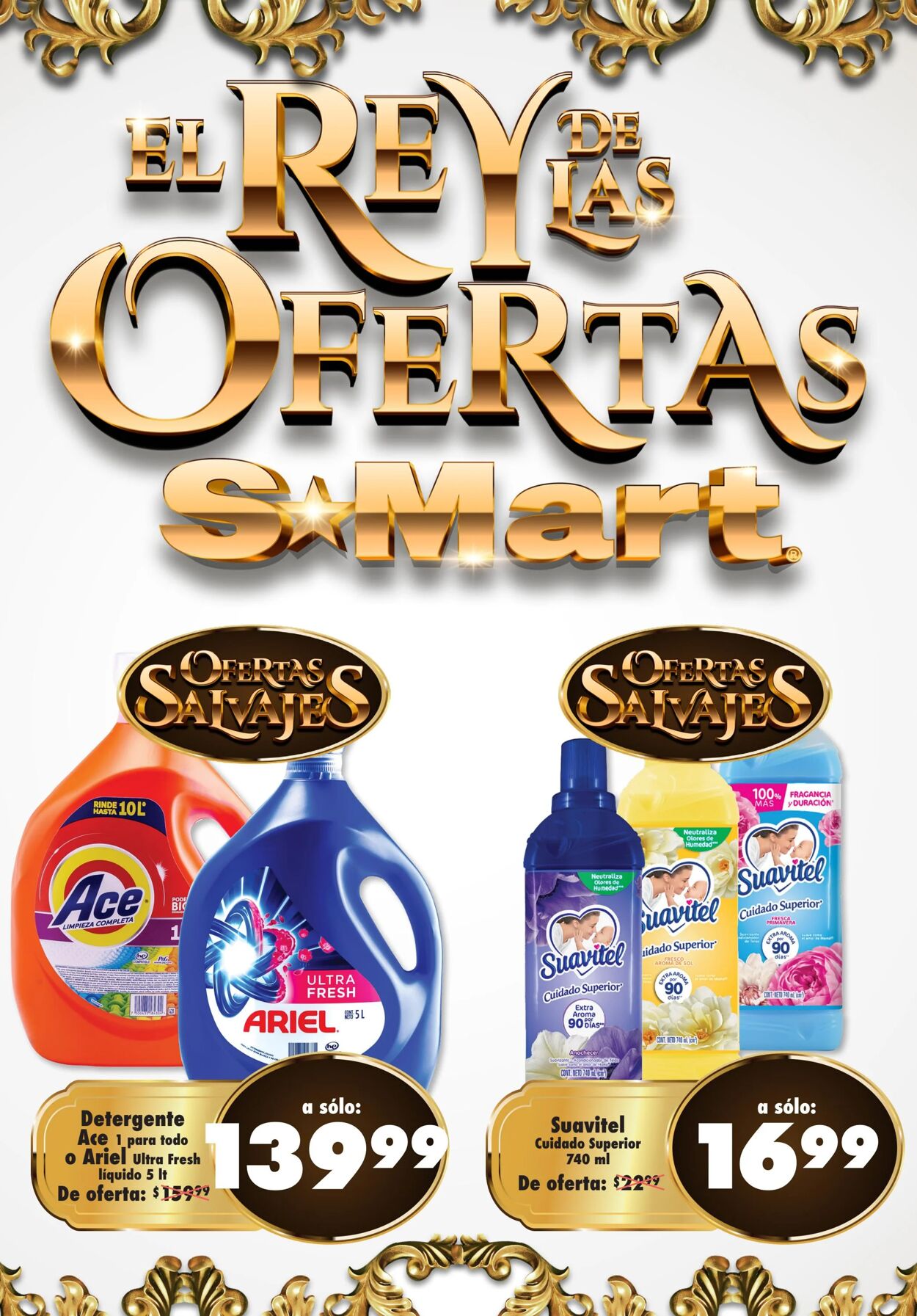 Catálogo S-Mart 25.06.2024 - 27.06.2024