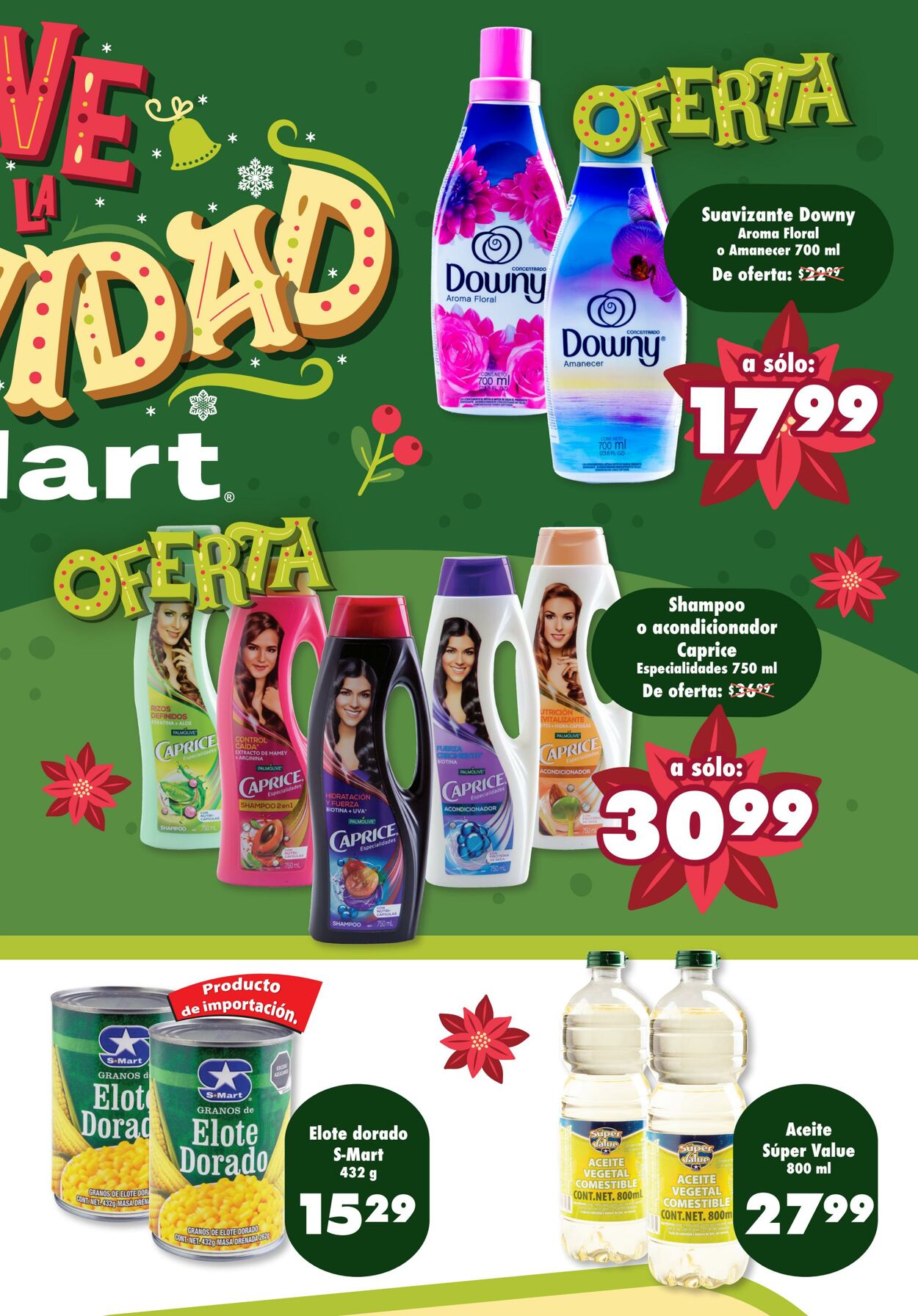 Catálogo S-Mart 26.11.2024 - 28.11.2024