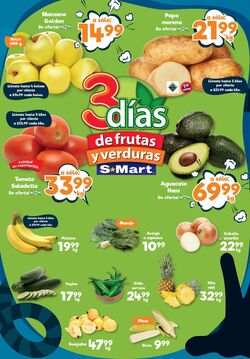 Catálogo S-Mart 01.01.2025 - 02.01.2025