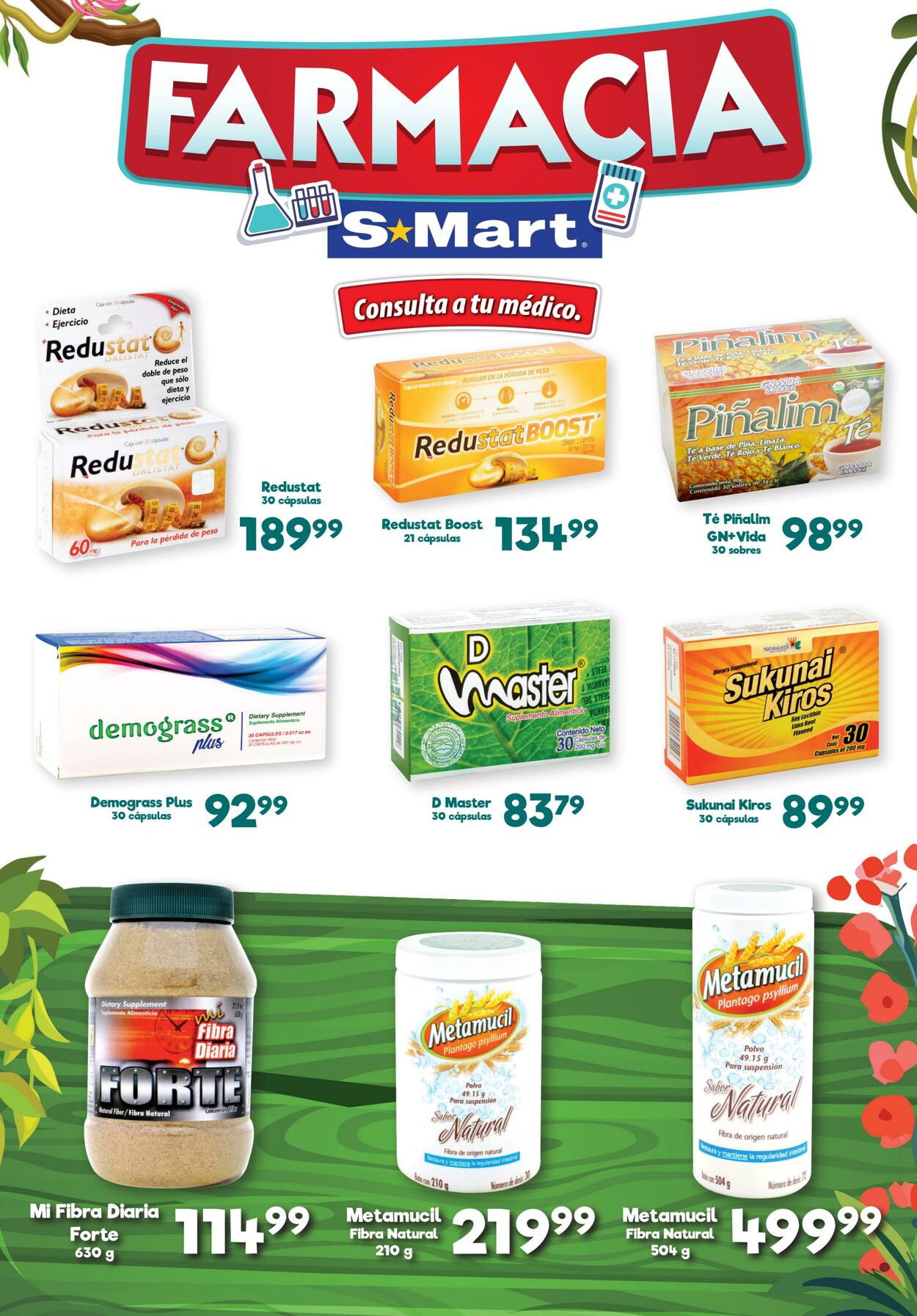 Catálogo S-Mart 01.03.2024 - 04.03.2024
