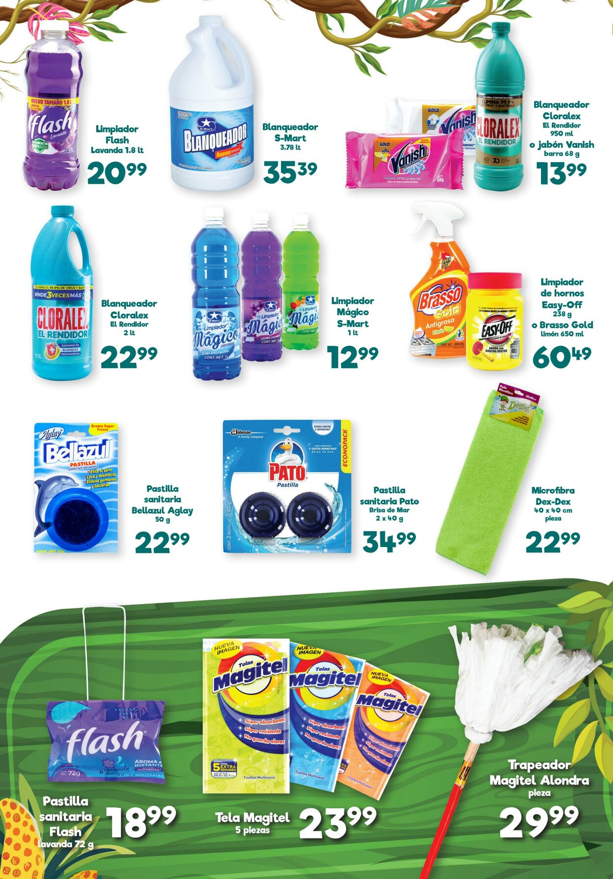 Catálogo S-Mart 01.03.2024 - 04.03.2024