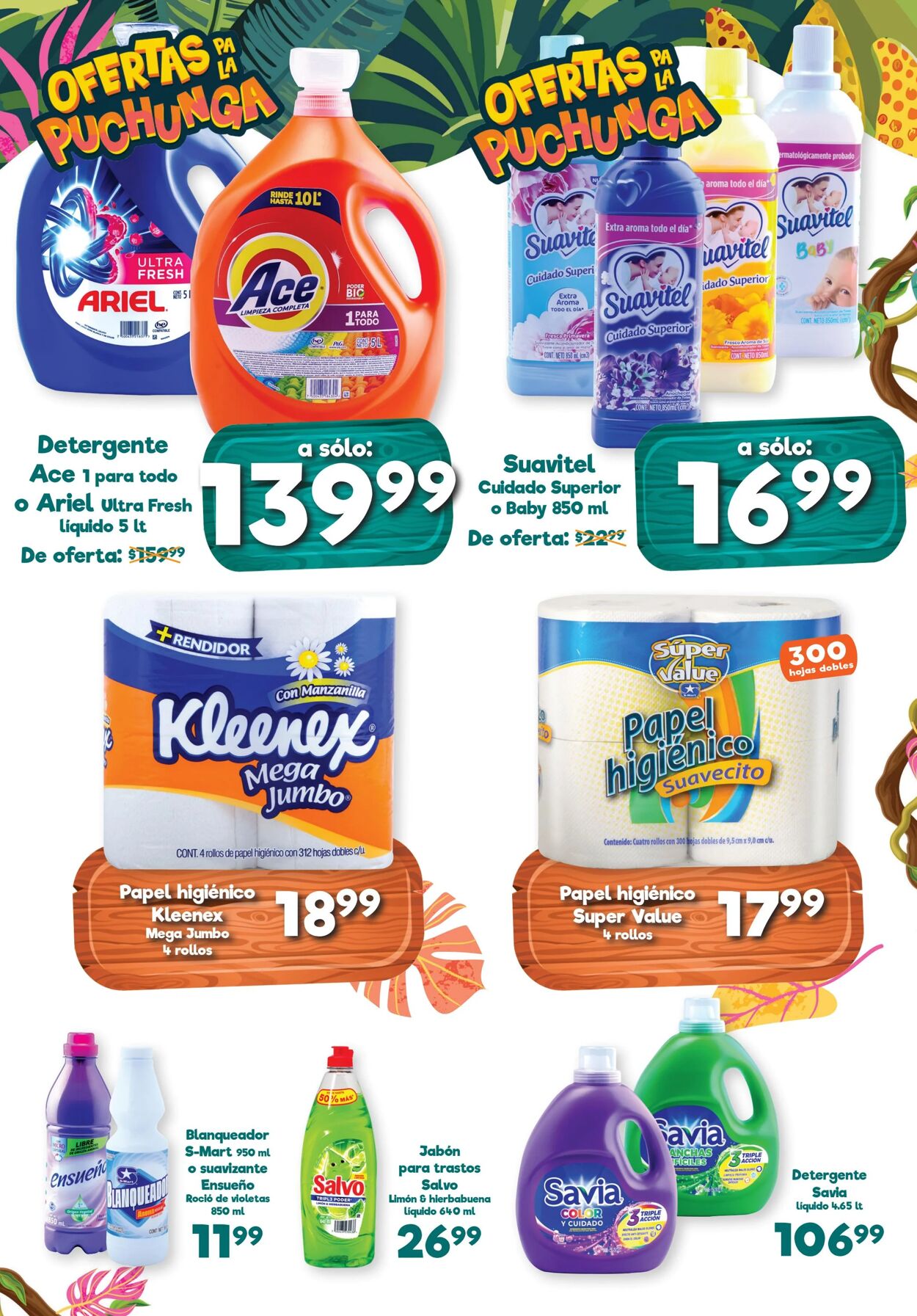 Catálogo S-Mart 01.03.2024 - 04.03.2024