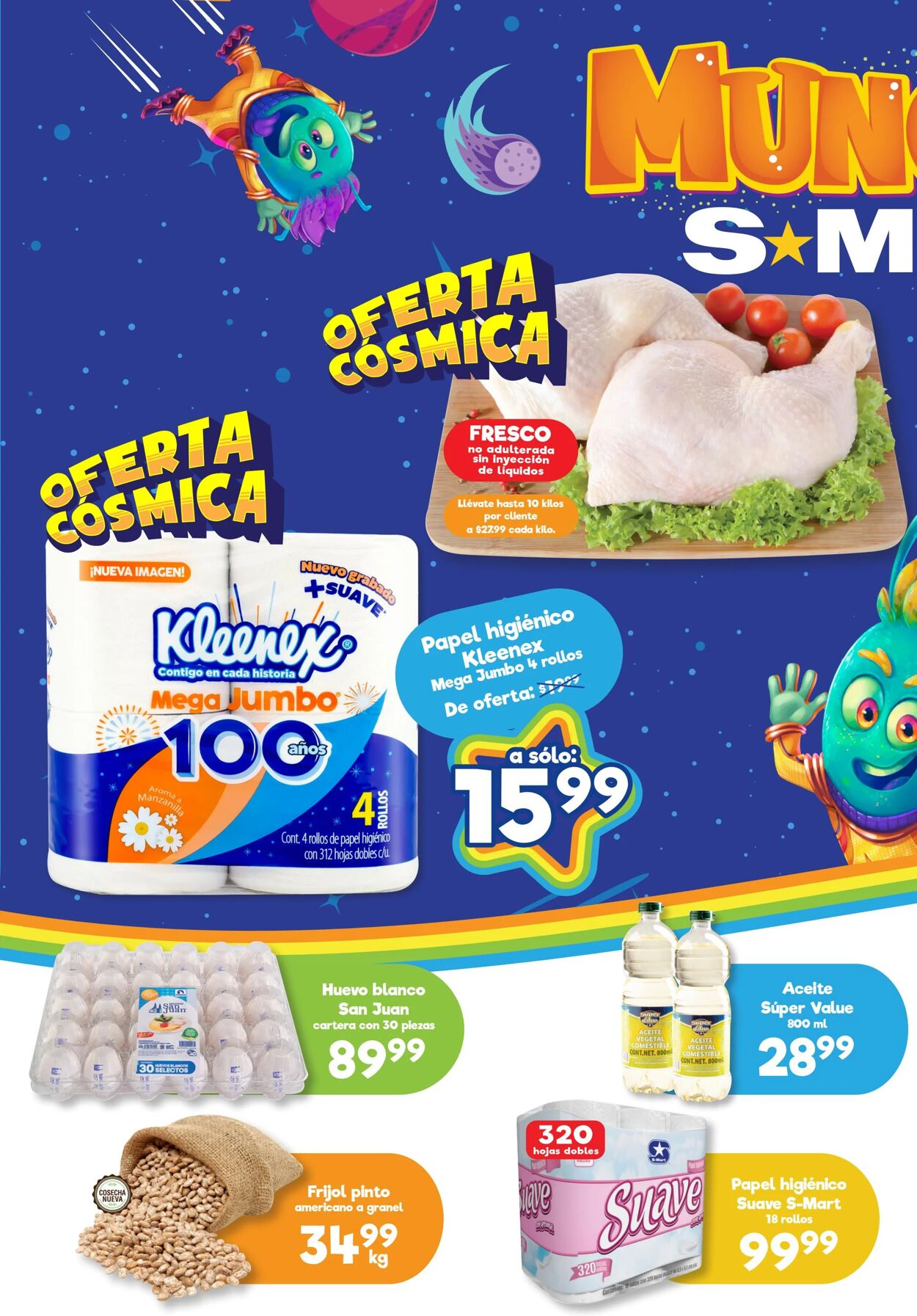 Catálogo S-Mart 13.09.2024 - 16.09.2024