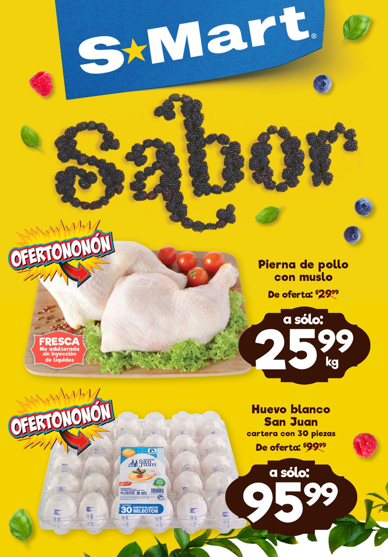 Catálogo S-Mart 14.04.2023 - 17.04.2023