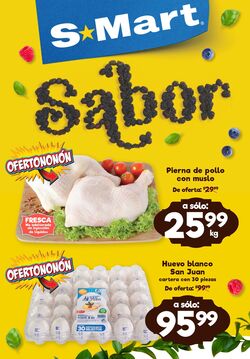 Catálogo S-Mart 14.04.2023 - 17.04.2023