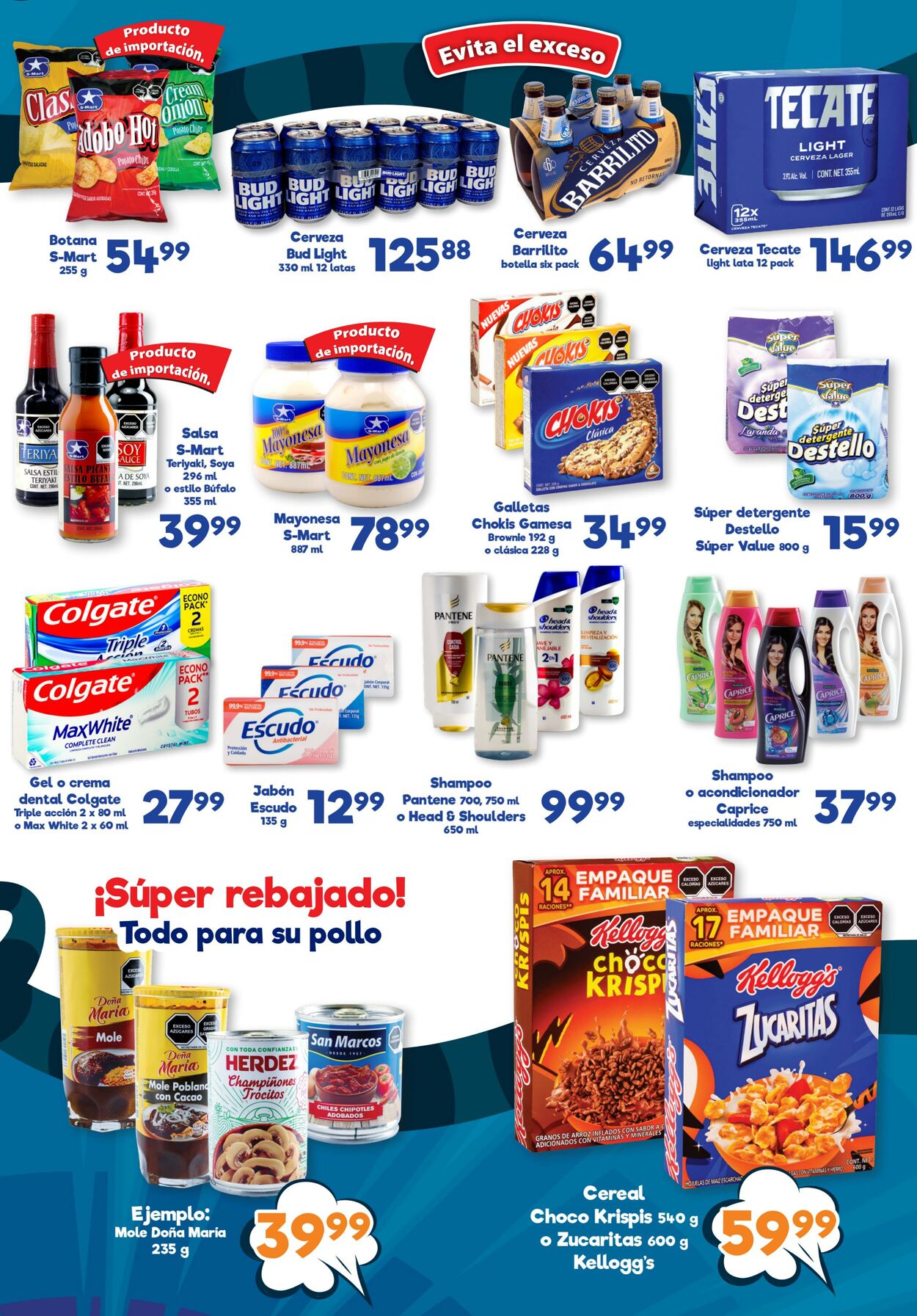 Catálogo S-Mart 17.01.2025 - 20.01.2025